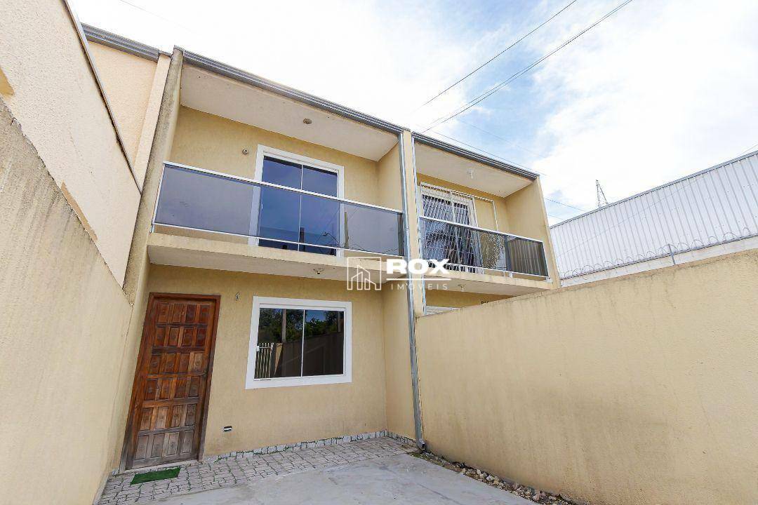 Sobrado à venda com 2 quartos, 69m² - Foto 1