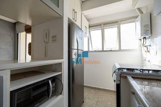 Apartamento à venda com 1 quarto, 46m² - Foto 7