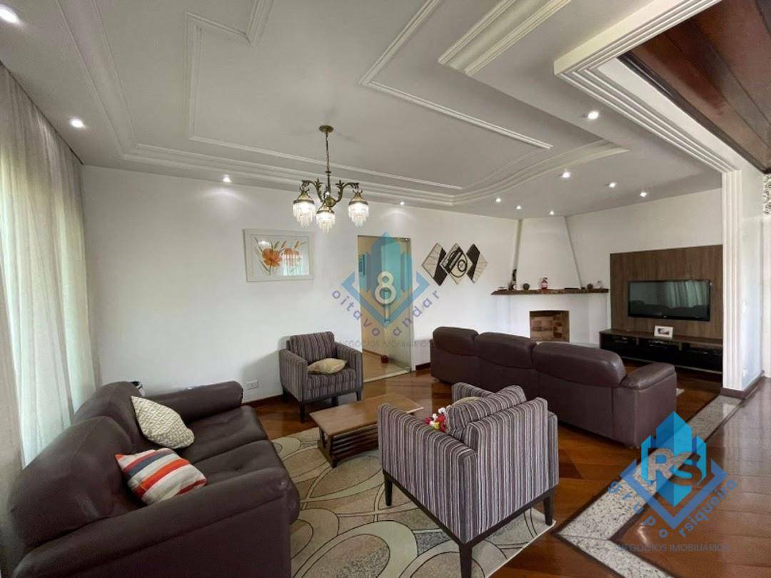 Casa à venda com 4 quartos, 297m² - Foto 3