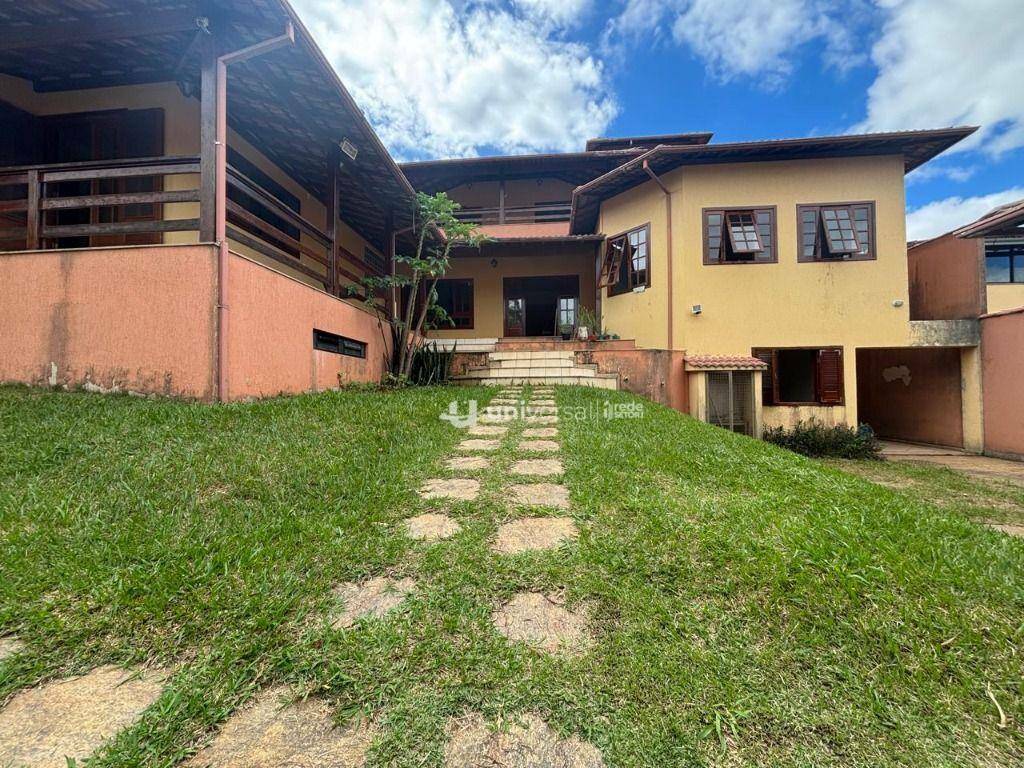 Casa de Condomínio à venda com 4 quartos, 612m² - Foto 41