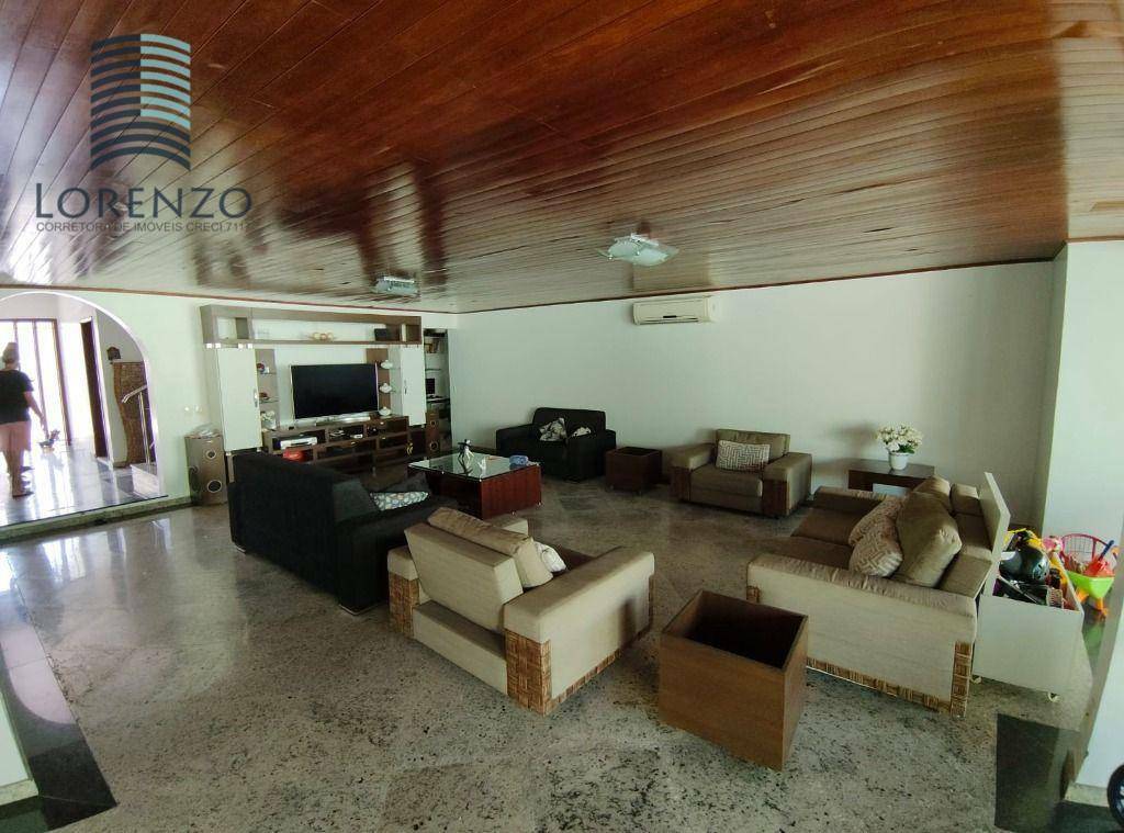 Casa de Condomínio para alugar com 4 quartos, 292m² - Foto 29