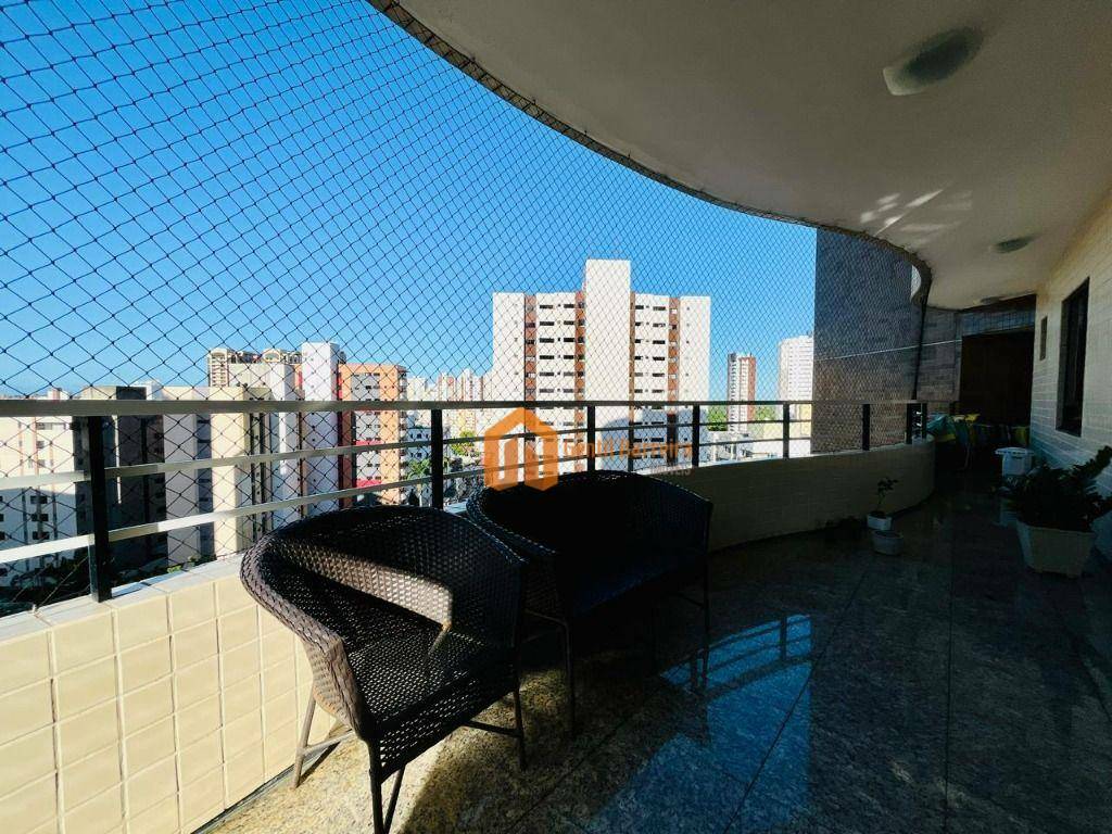 Apartamento à venda com 4 quartos, 247m² - Foto 7