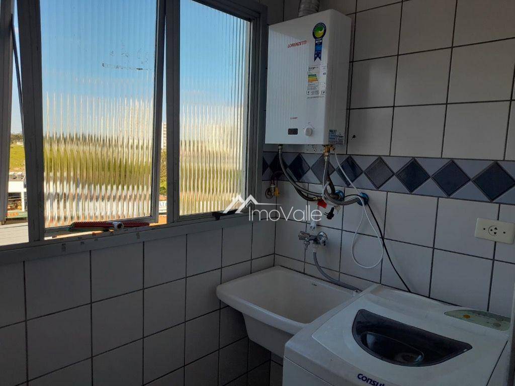 Apartamento para alugar com 1 quarto, 40m² - Foto 3