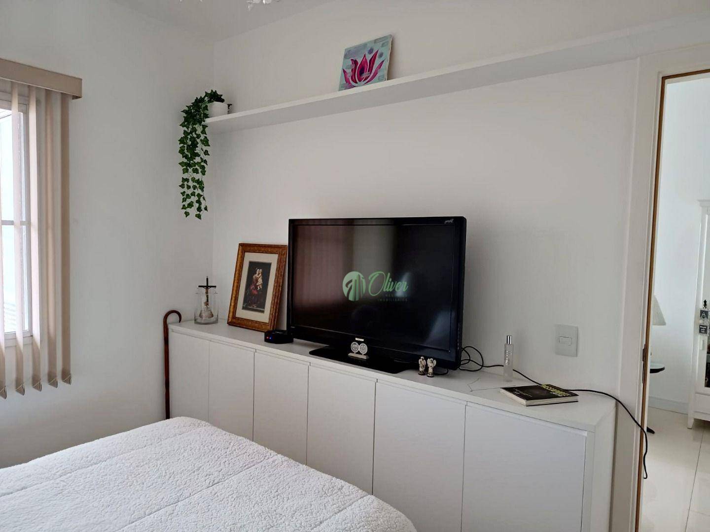 Apartamento à venda com 1 quarto, 42m² - Foto 11