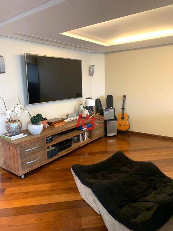 Apartamento à venda com 4 quartos, 240m² - Foto 6