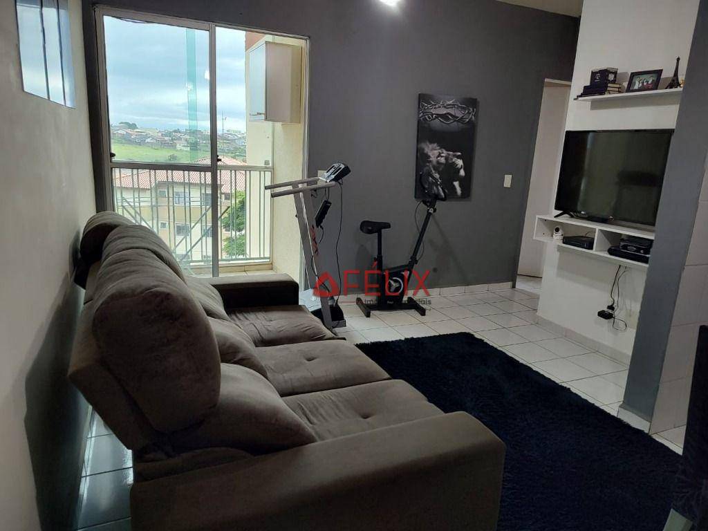 Apartamento à venda com 2 quartos, 50m² - Foto 1