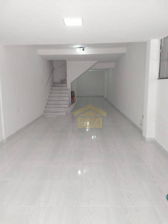 Loja-Salão para alugar, 130m² - Foto 1