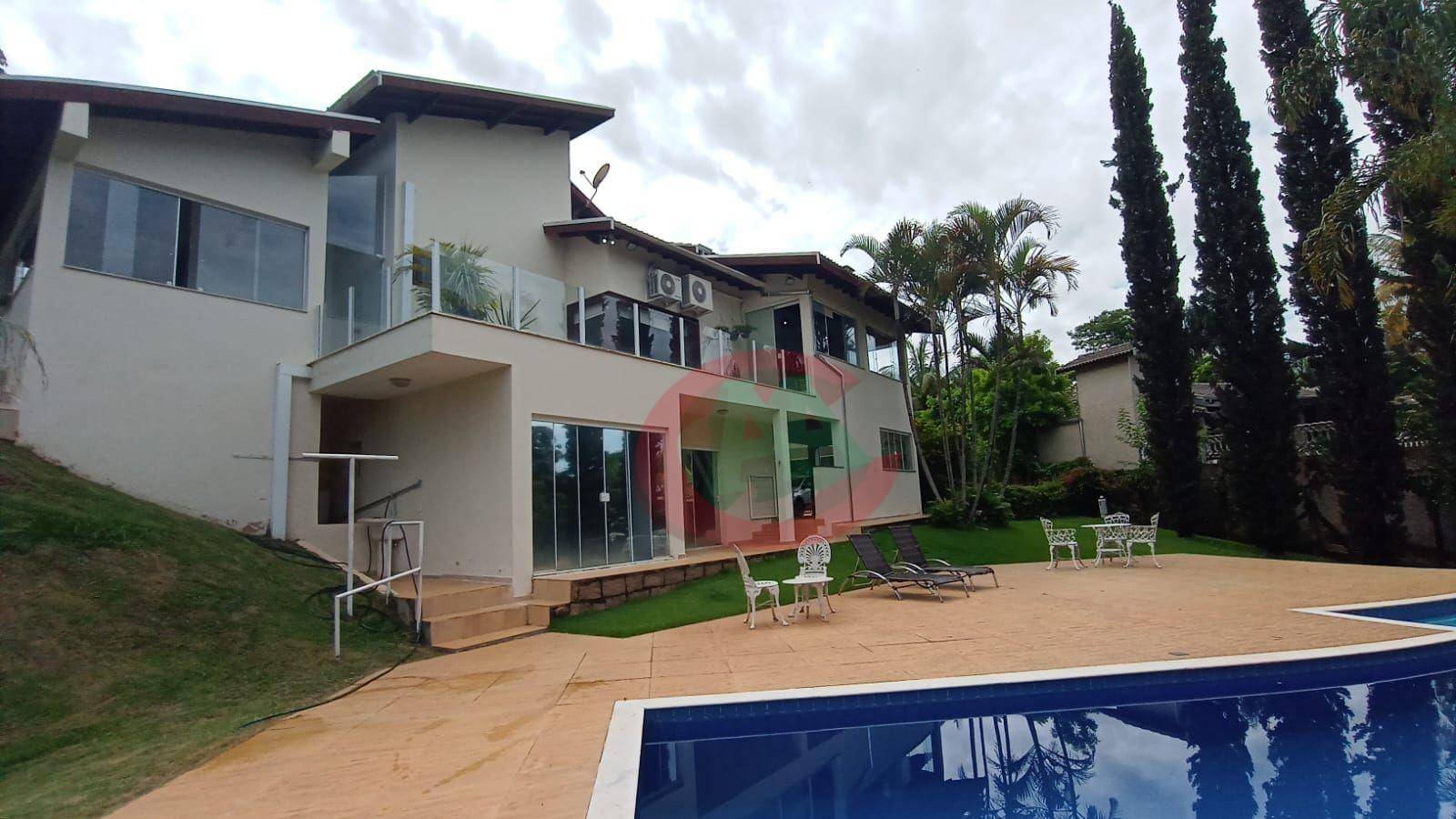 Chácara, 3 quartos, 2500 m² - Foto 4