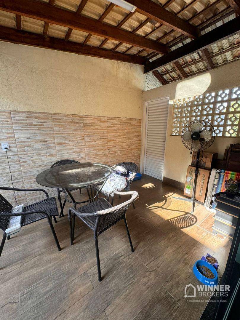 Casa de Condomínio à venda com 3 quartos, 150m² - Foto 10