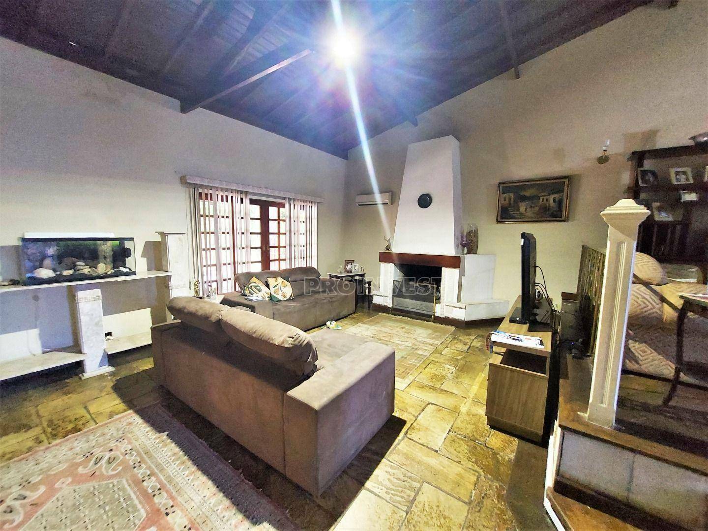 Casa de Condomínio à venda com 4 quartos, 362m² - Foto 6