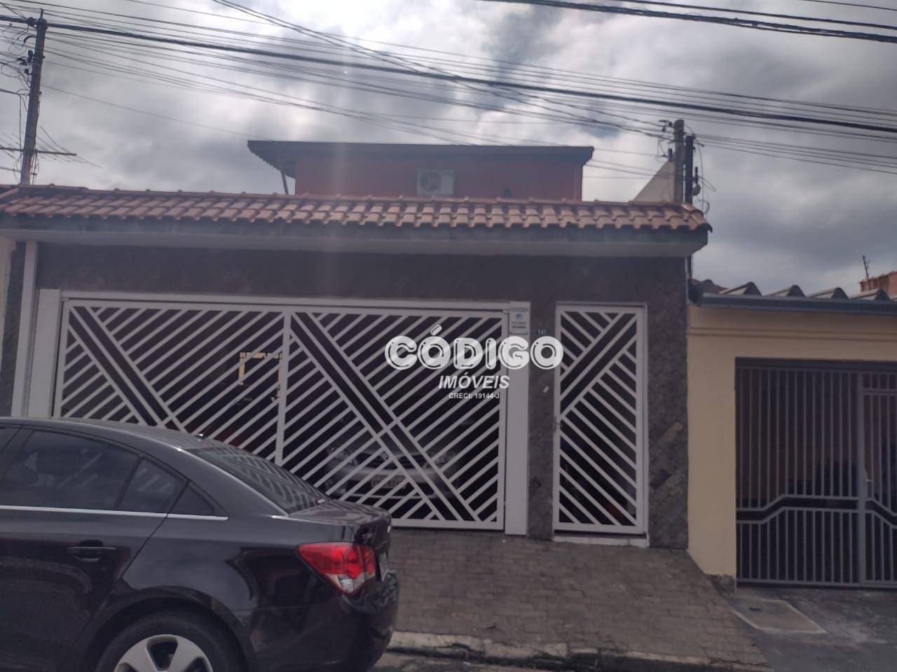 Sobrado à venda com 3 quartos, 147m² - Foto 1