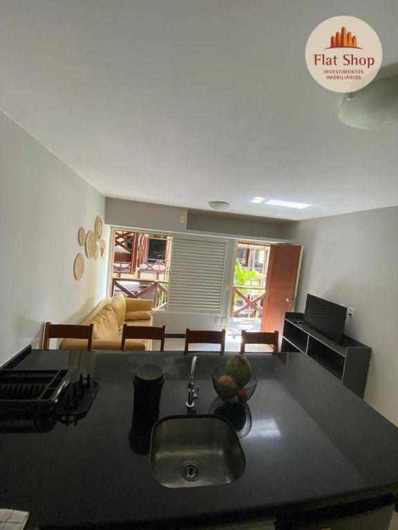 Apartamento à venda com 1 quarto, 34m² - Foto 8