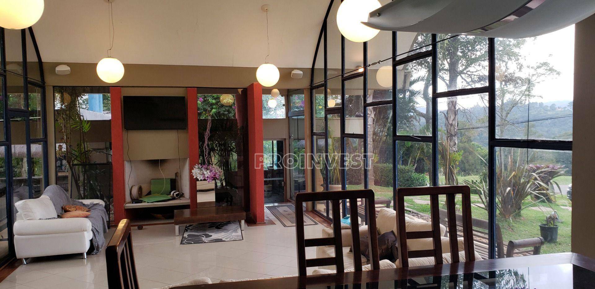 Casa de Condomínio à venda com 3 quartos, 358m² - Foto 5