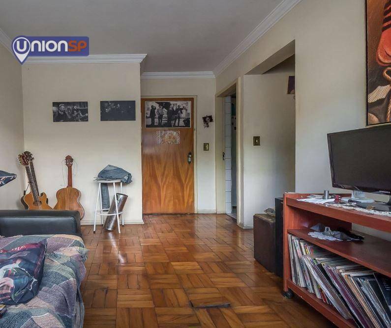 Apartamento à venda com 2 quartos, 58m² - Foto 1