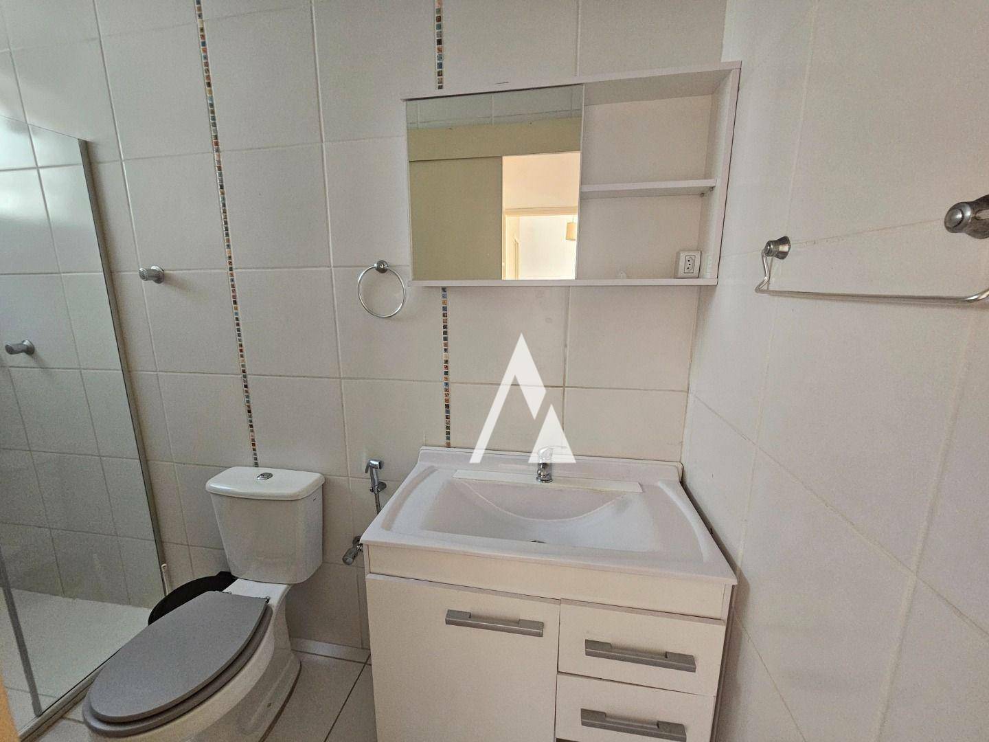 Apartamento para alugar com 1 quarto, 57M2 - Foto 14