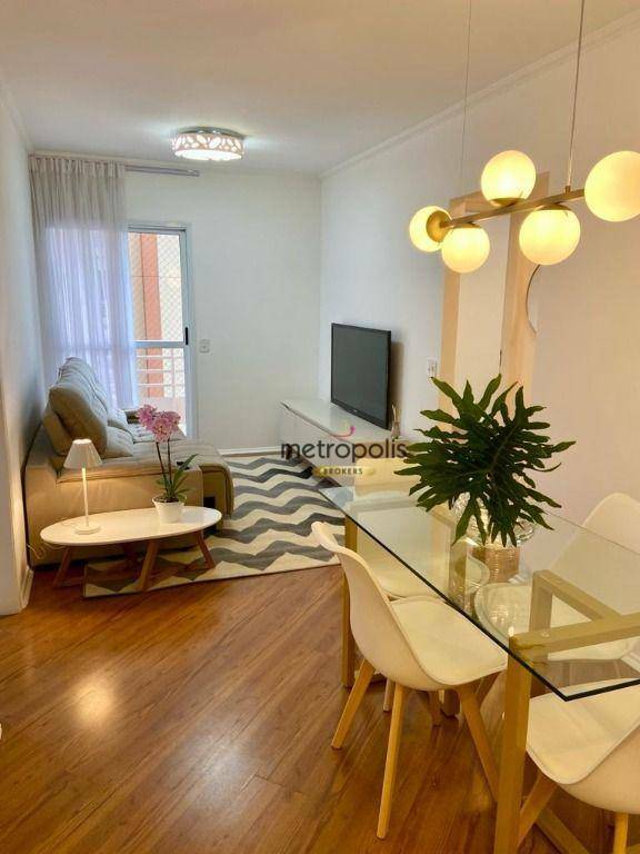 Apartamento à venda e aluguel com 3 quartos, 59m² - Foto 1