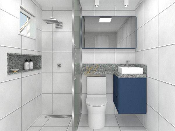 Apartamento à venda com 1 quarto, 25m² - Foto 5