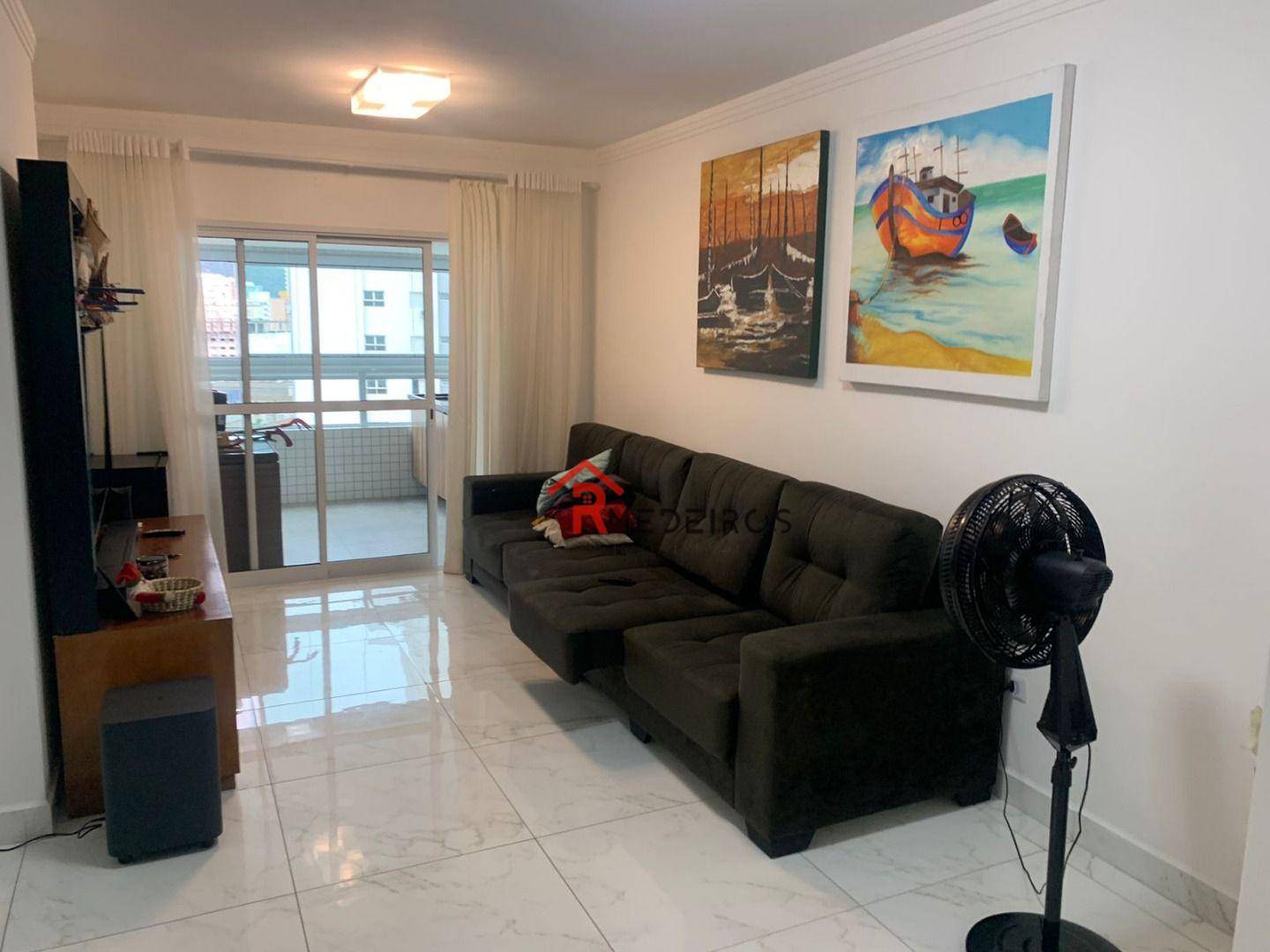 Apartamento à venda com 3 quartos, 138m² - Foto 7