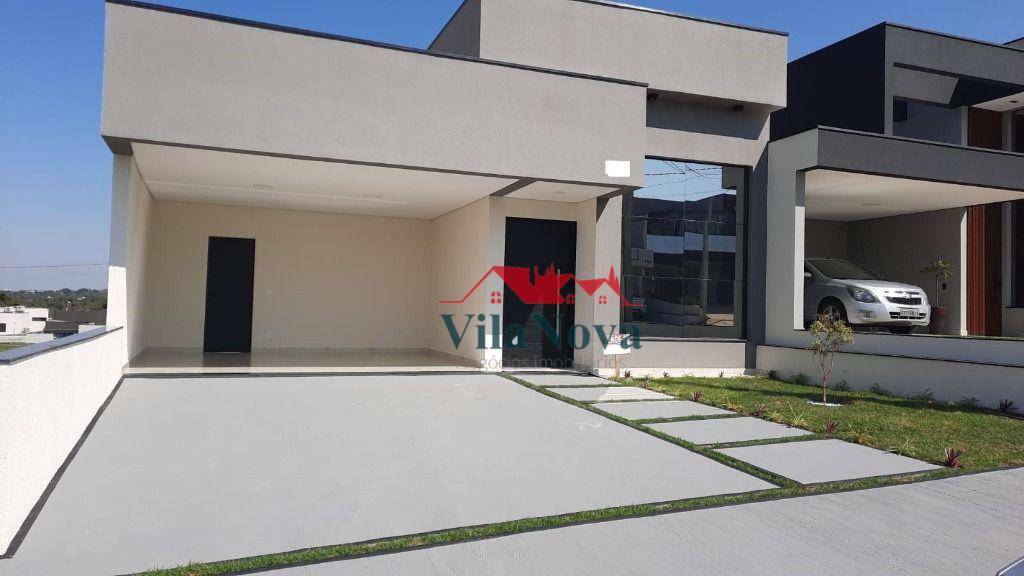 Casa de Condomínio à venda com 3 quartos, 192m² - Foto 2