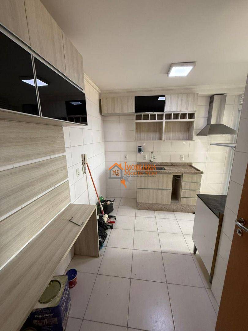 Apartamento para alugar com 3 quartos, 76m² - Foto 10