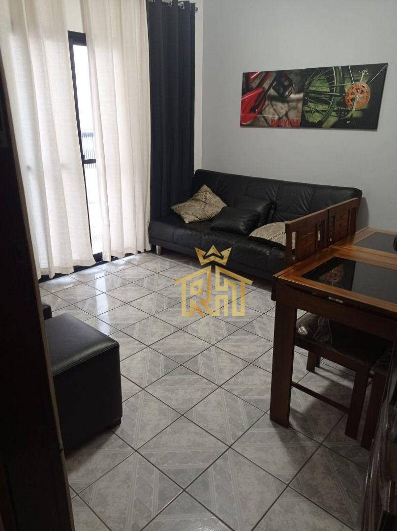 Apartamento à venda com 1 quarto, 45m² - Foto 1