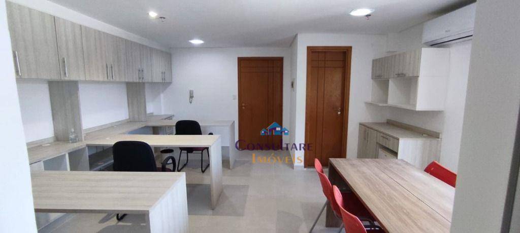 Conjunto Comercial-Sala para alugar, 55m² - Foto 9