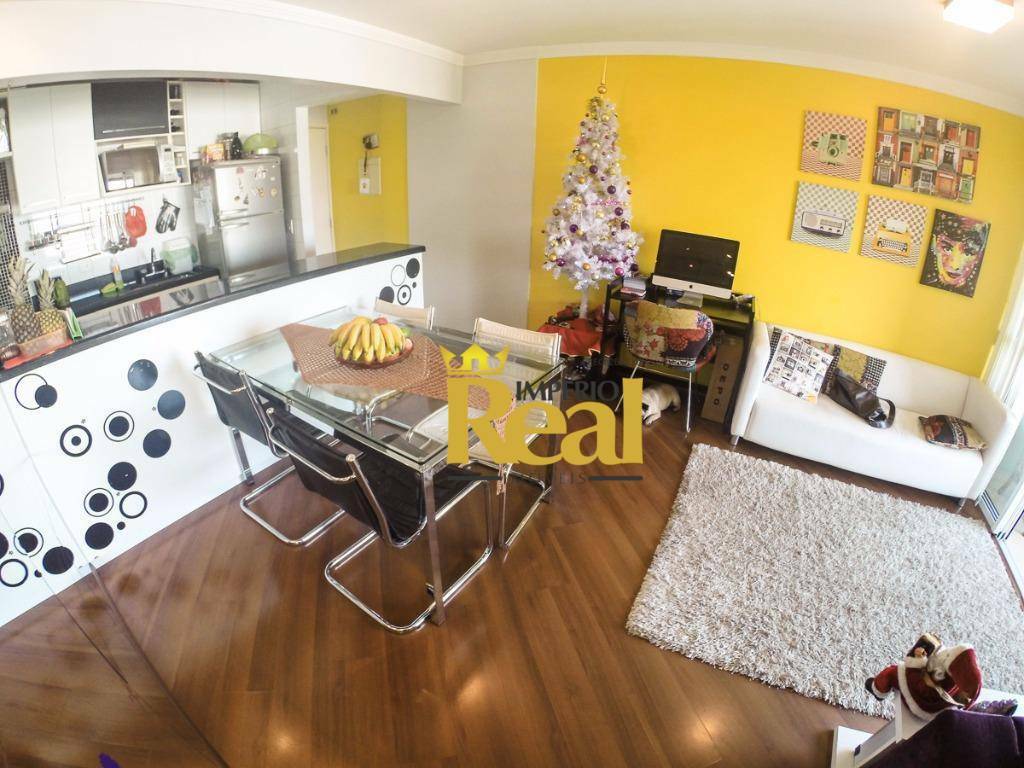 Apartamento à venda com 3 quartos, 67m² - Foto 19