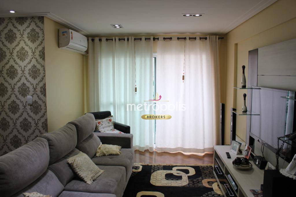 Apartamento à venda com 3 quartos, 146m² - Foto 2