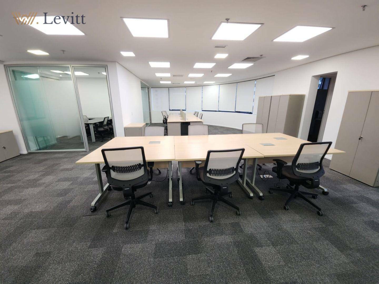 Conjunto Comercial-Sala para alugar, 223m² - Foto 8