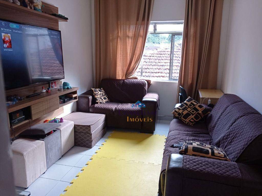 Apartamento à venda com 1 quarto, 48m² - Foto 2