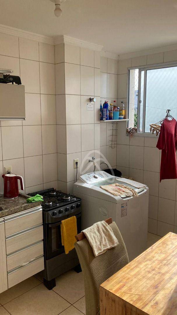 Apartamento à venda com 2 quartos, 44m² - Foto 3