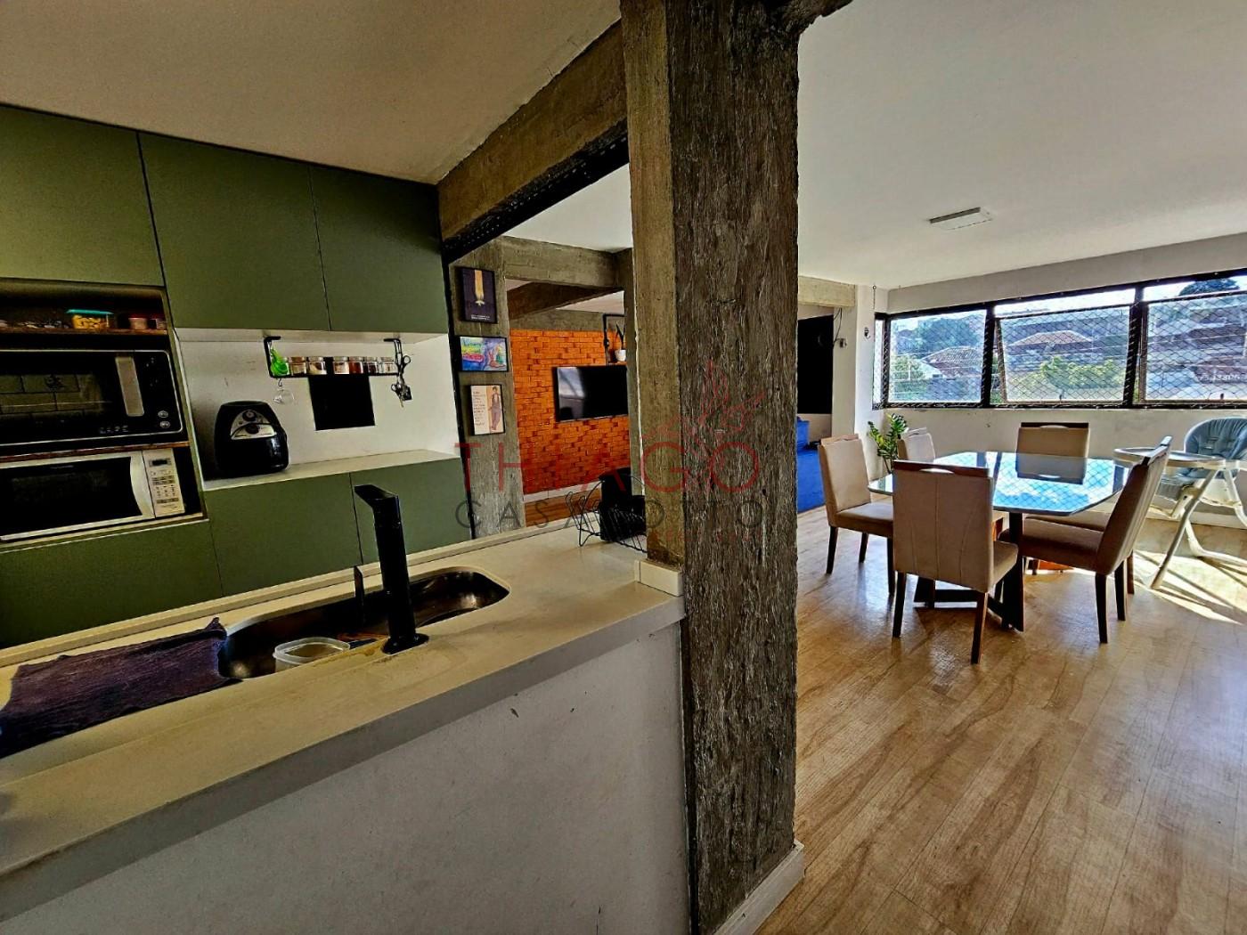 Apartamento à venda com 2 quartos, 80m² - Foto 7