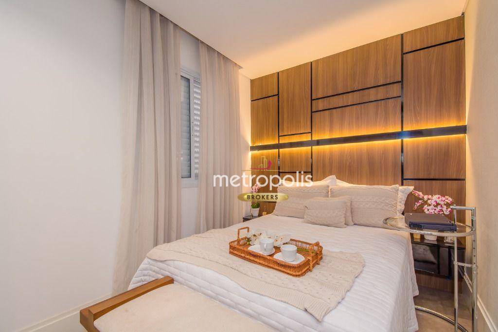 Apartamento à venda com 2 quartos, 54m² - Foto 11