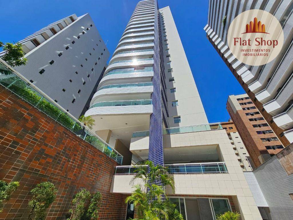 Apartamento à venda com 3 quartos, 260m² - Foto 1