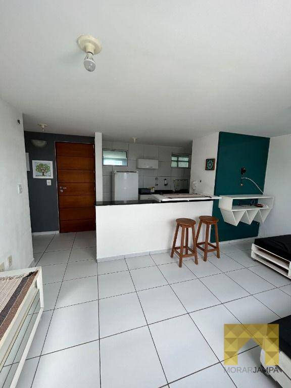 Apartamento à venda com 1 quarto, 37m² - Foto 8