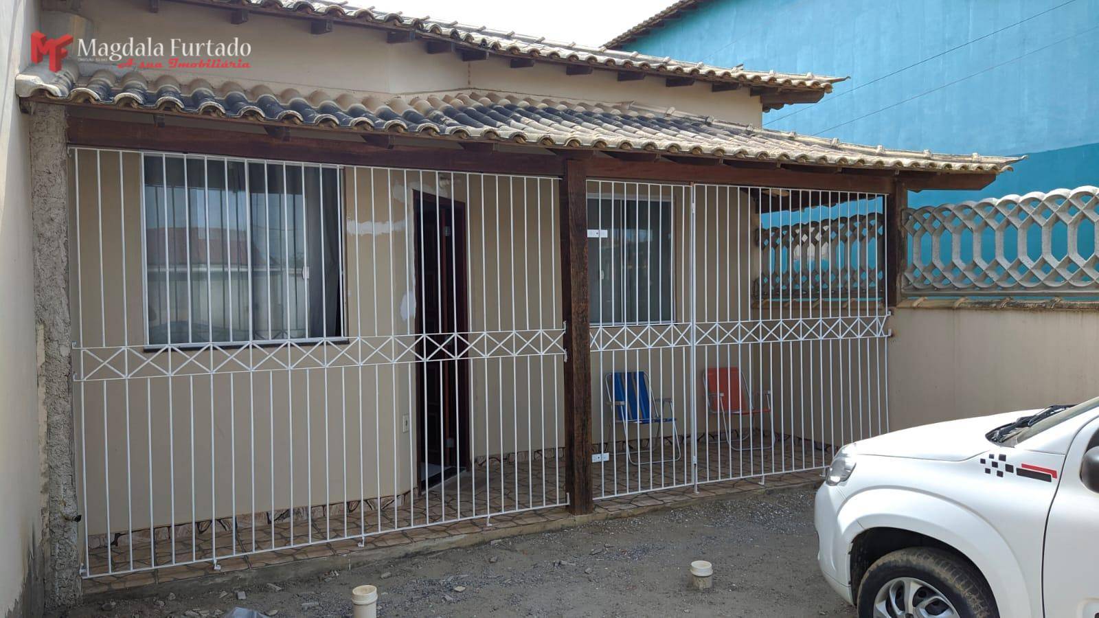 Casa à venda com 2 quartos, 68m² - Foto 2