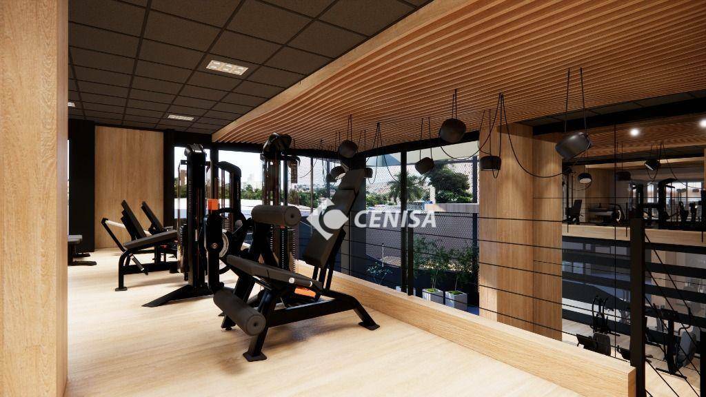 Kitnet e Studio à venda com 1 quarto, 38m² - Foto 27