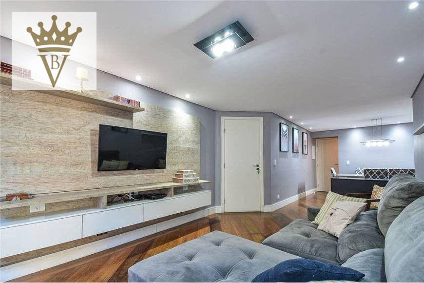 Apartamento à venda com 3 quartos, 115m² - Foto 8