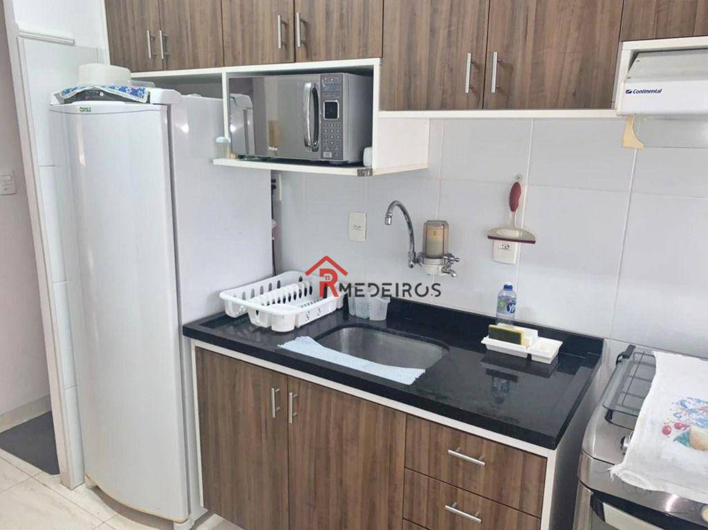 Apartamento à venda com 2 quartos, 56m² - Foto 8