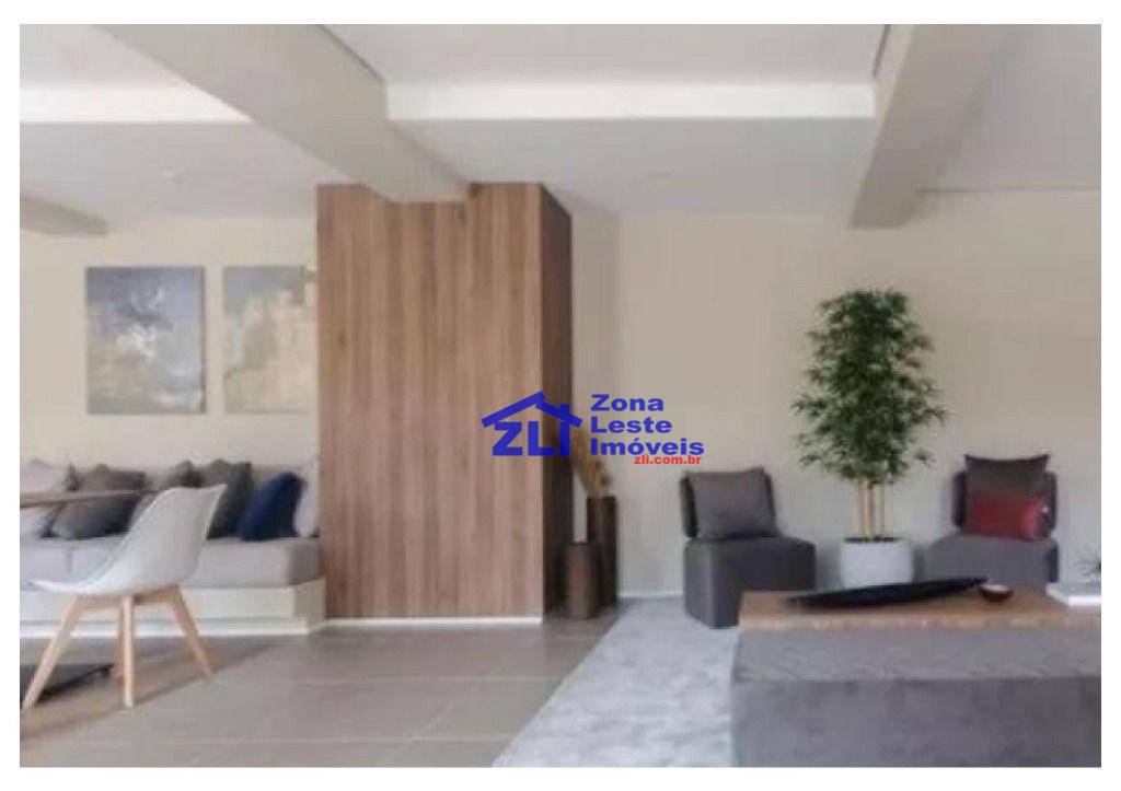 Apartamento à venda com 1 quarto, 28m² - Foto 2