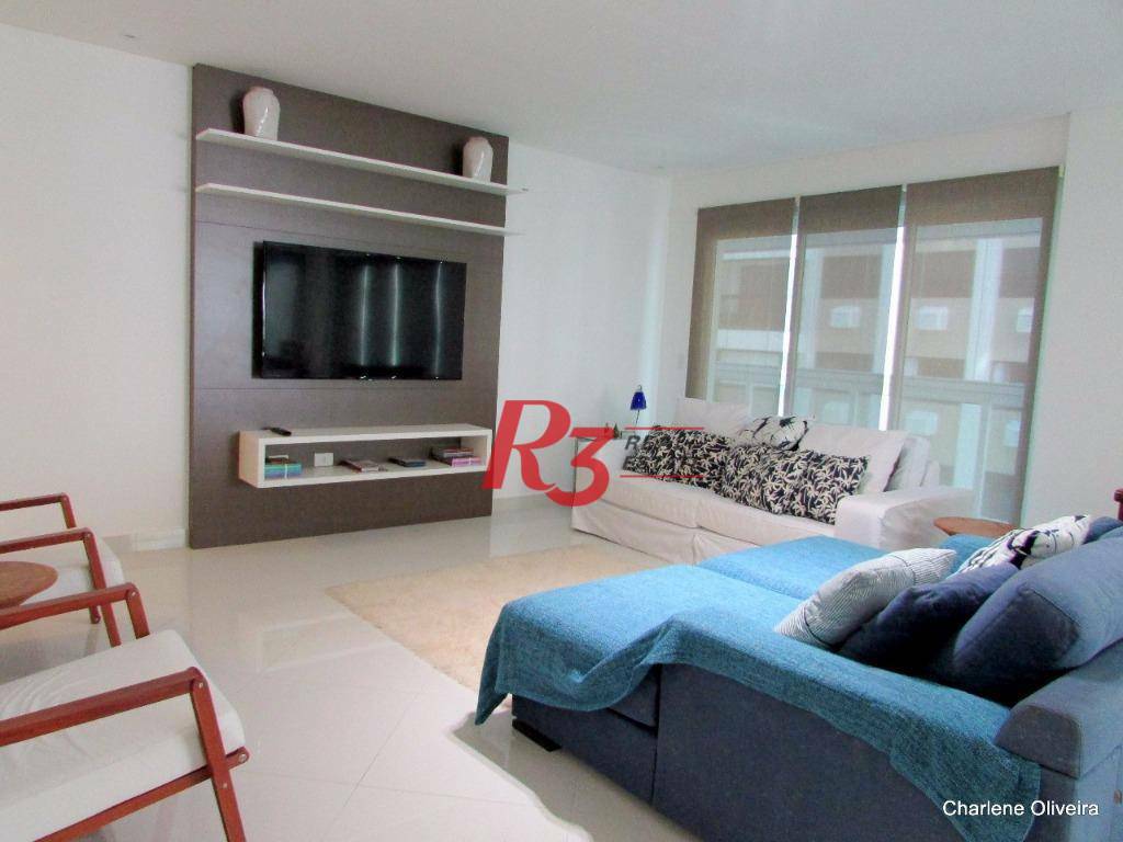 Apartamento à venda com 3 quartos, 175m² - Foto 1