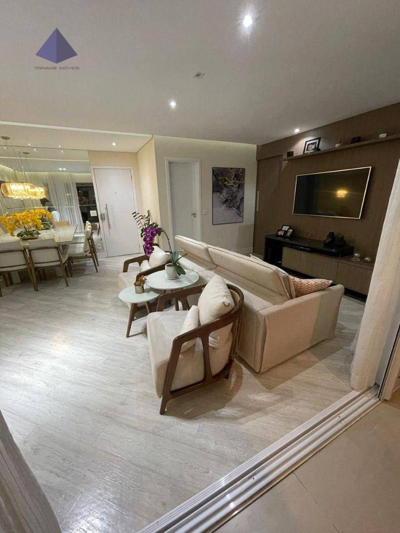 Apartamento, 3 quartos, 122 m² - Foto 4