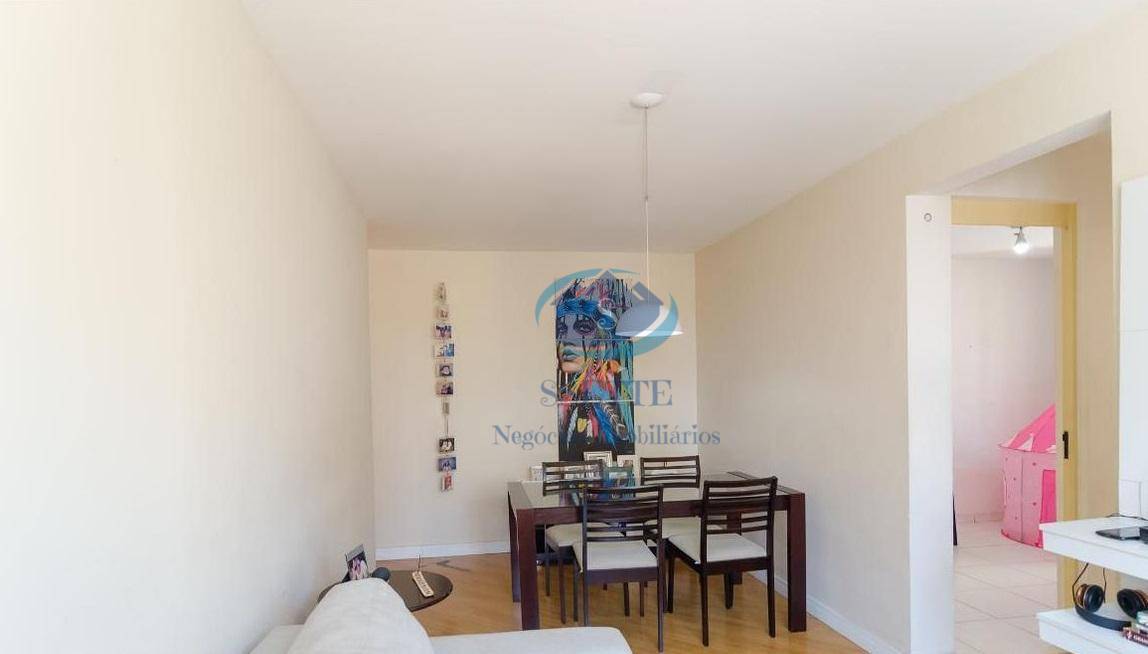 Apartamento à venda com 2 quartos, 58m² - Foto 5