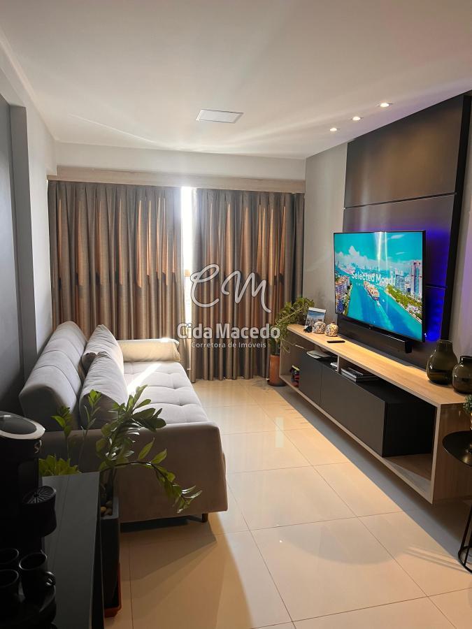 Apartamento à venda com 2 quartos, 54m² - Foto 3