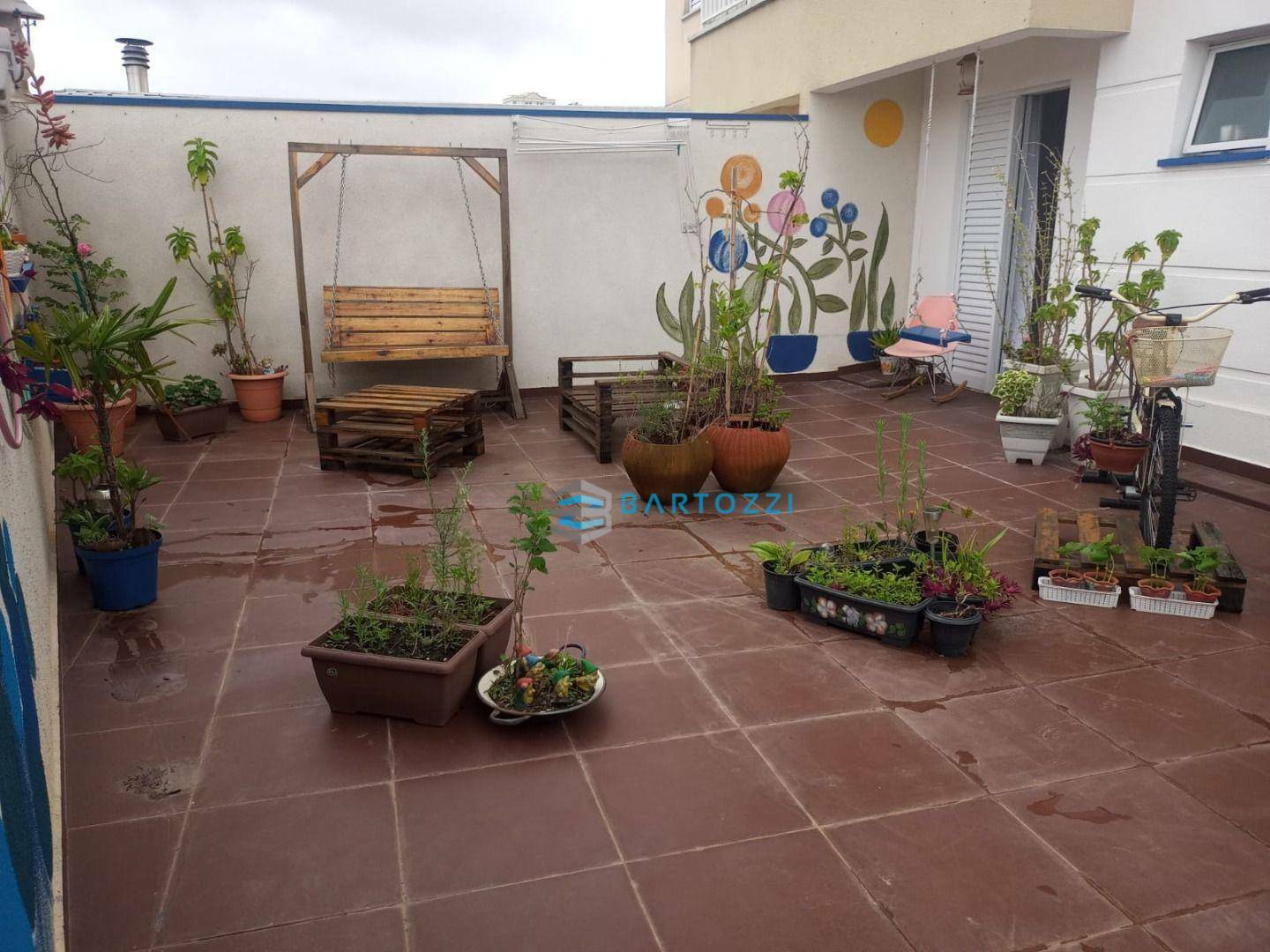 Apartamento à venda com 3 quartos, 160m² - Foto 22