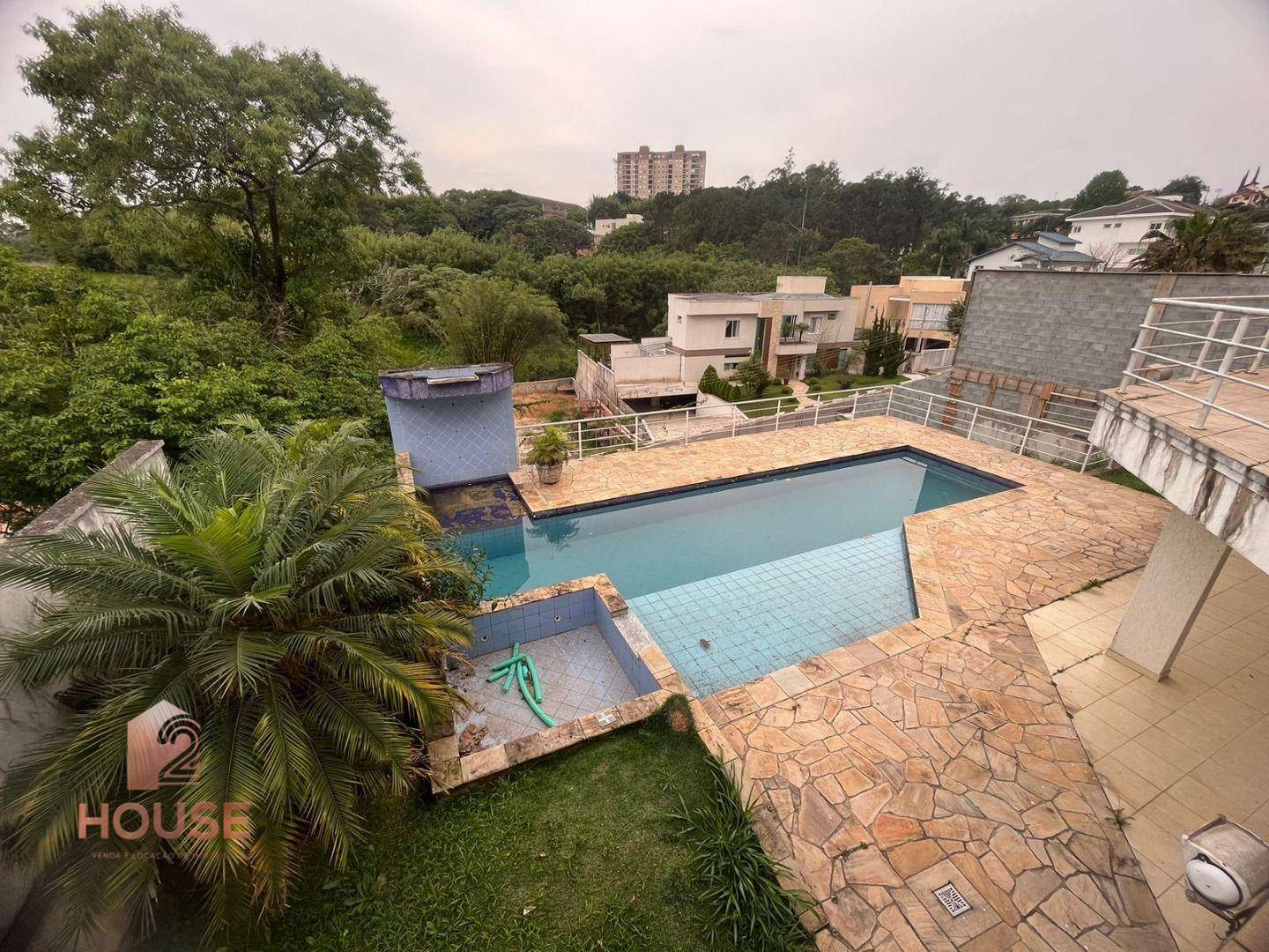 Casa de Condomínio à venda com 4 quartos, 598m² - Foto 13