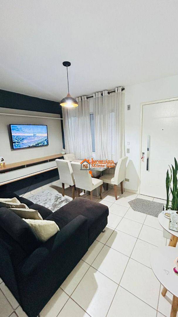 Apartamento, 2 quartos, 48 m² - Foto 6