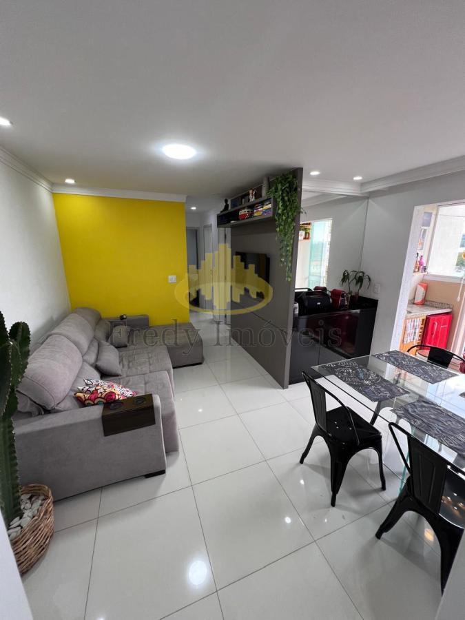 Apartamento à venda com 2 quartos, 54m² - Foto 2