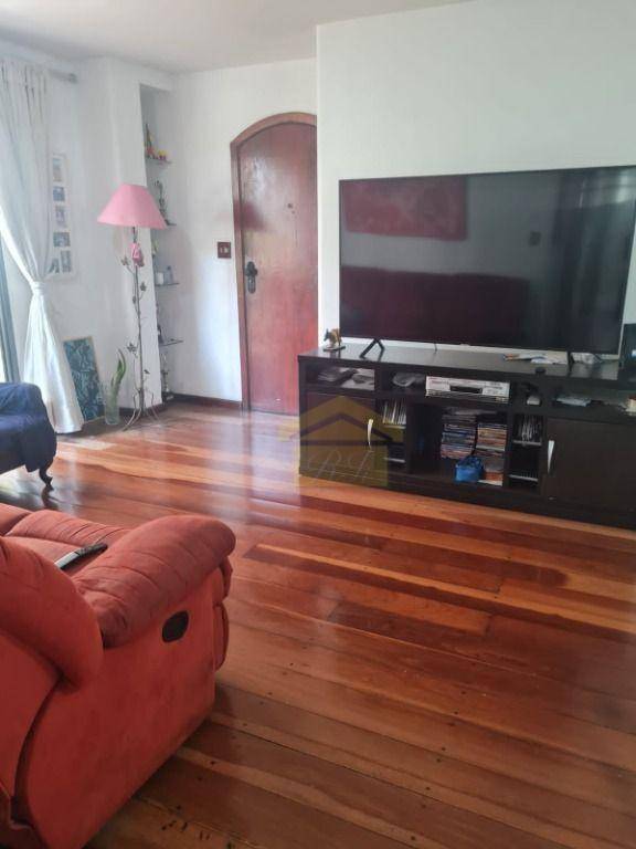 Apartamento à venda com 3 quartos, 100m² - Foto 1