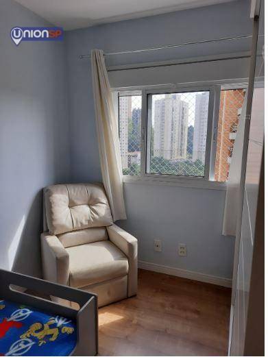 Apartamento à venda com 2 quartos, 69m² - Foto 8